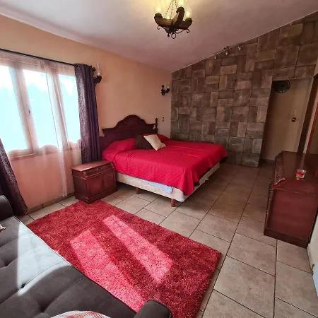 Casa De Campo Santa Elena Huasca de Ocampo Room photo