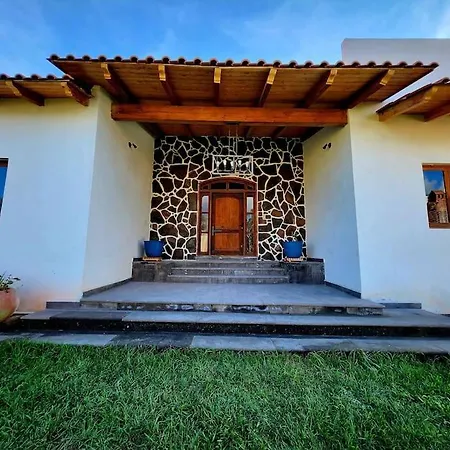 Casa De Campo Santa Elena Huasca de Ocampo Exterior photo