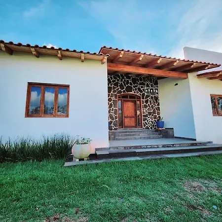 Casa De Campo Santa Elena Huasca de Ocampo Exterior photo