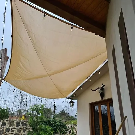Casa De Campo Santa Elena Huasca de Ocampo Exterior photo