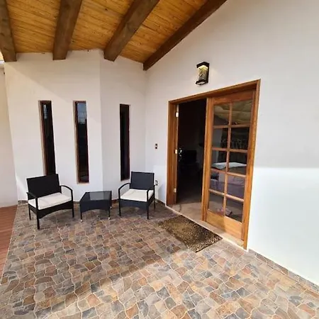 Casa De Campo Santa Elena Huasca de Ocampo Exterior photo