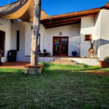 Casa De Campo Santa Elena Huasca de Ocampo Exterior photo