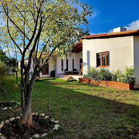 Casa De Campo Santa Elena Huasca de Ocampo Exterior photo