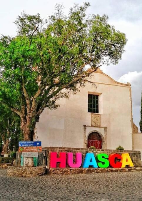 Santa Elena * Huasca de Ocampo