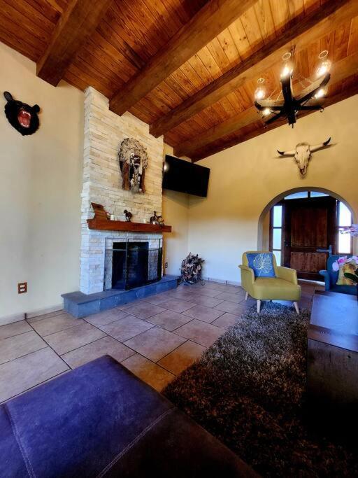 Santa Elena Chalet Huasca de Ocampo