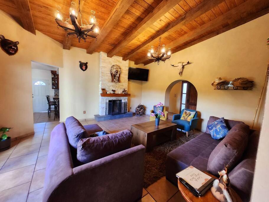 Santa Elena Chalet *