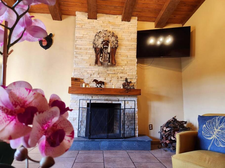 Santa Elena Chalet Huasca de Ocampo