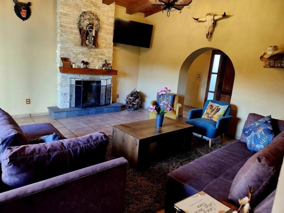 Santa Elena Chalet