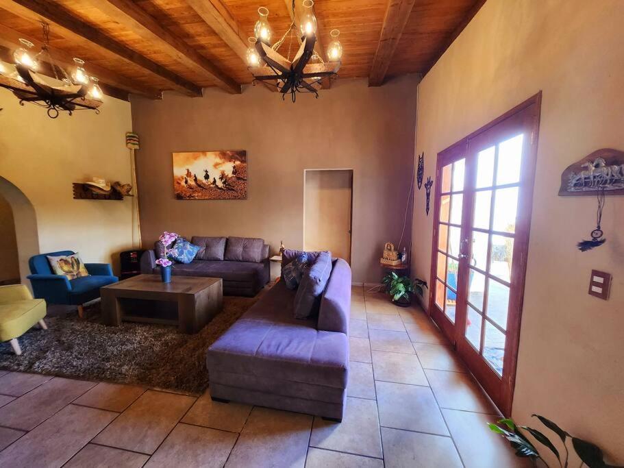 Chalet Santa Elena Huasca de Ocampo