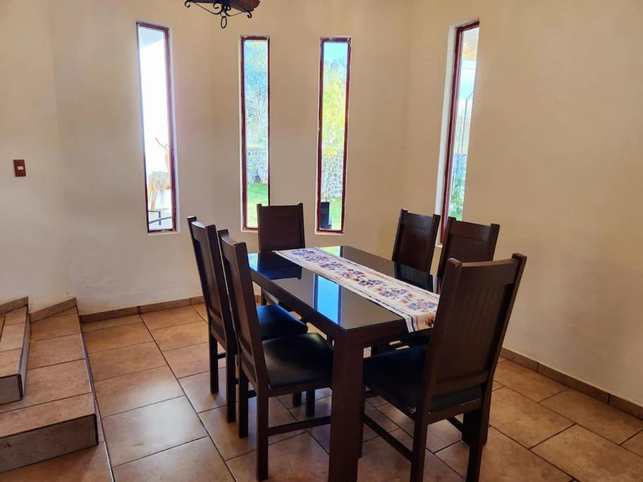 Santa Elena Chalet *
