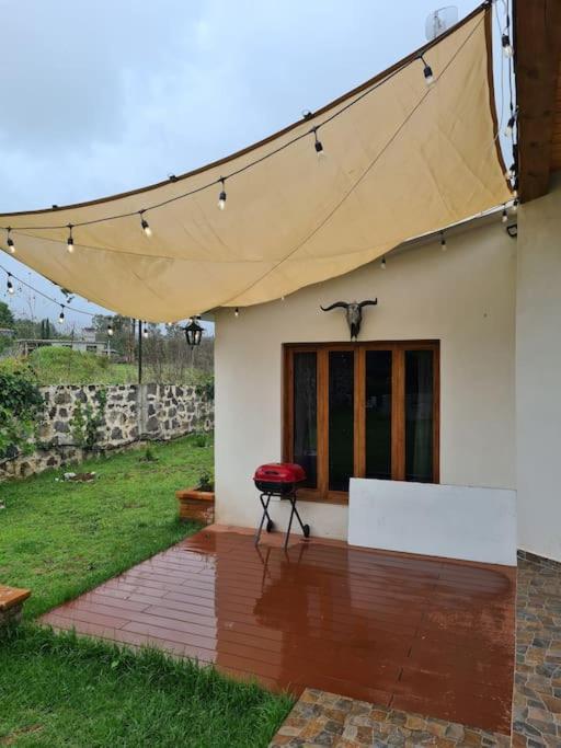 Chalet Santa Elena Huasca de Ocampo